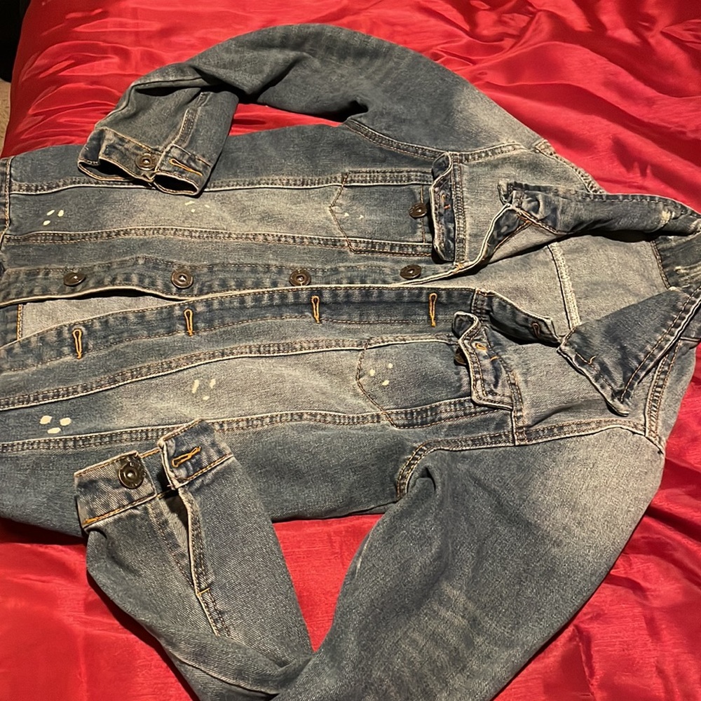 Jean Jacket - Picture 2 of 2
